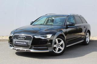 Audi A6 Allroad Quattro kombi