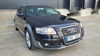 Audi A6 Allroad QUATTRO 2,7 TDI kombi