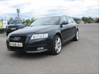 Audi A6 2,7 TDi kW 140 kombi