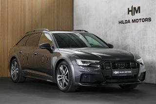 Audi A6 Allroad 50TDI 210kW Webasto Panorama kombi