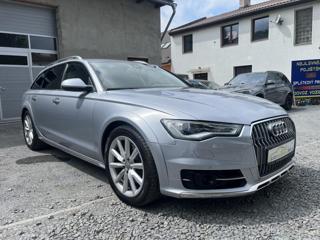 Audi A6 Allroad 3,0 TDi 200 Kw ČR!!! kombi