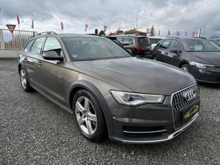 Audi A6 Allroad 3.0 TDI QUATTRO kombi
