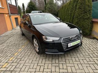 Audi A4 2.0 TDi 140kW Quattro 4x4 kombi