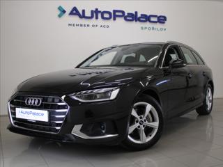 Audi A4 2,0 TFSi 150kW Avant ACC LED kombi