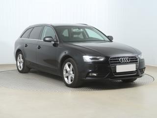 Audi A4 2.0 TDI 110kW kombi