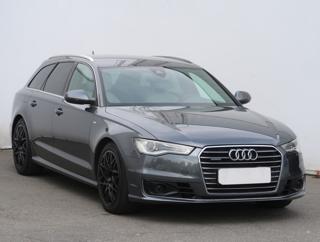 Audi A6 3.0 TDI 200kW kombi