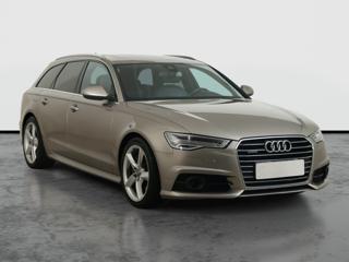 Audi A6 3.0 TDI 200kW kombi