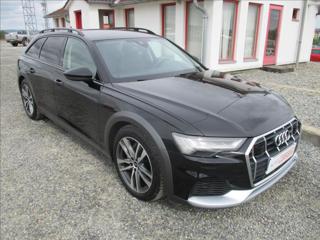 Audi A6 Allroad 3,0 50TDI,quattro,servis, DPH, kombi