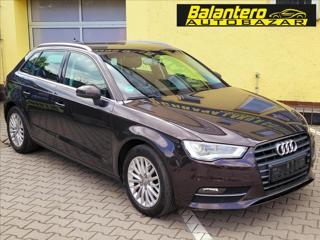 Audi A3 1,4 TSi Sportback SERV.KNÍŽKA kombi