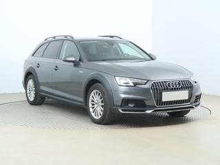 Audi A4 Allroad 2.0 TDI 120kW kombi