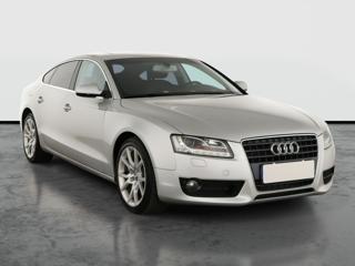 Audi A5 2.0 TDI 125kW kupé