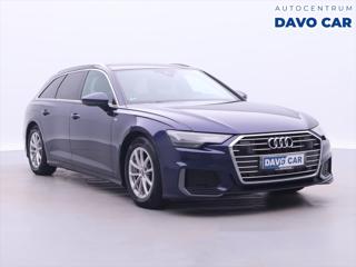 Audi A6 3,0 TDI 180kW Quattro S-tronic kombi