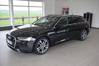 Audi A6 2,0 TDi, ČR,QUATTRO,záruka, kombi