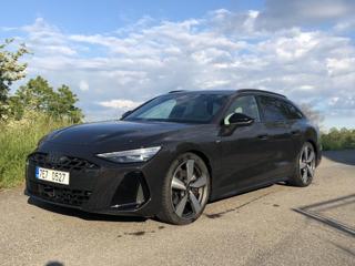 Audi A6 2,0TDI Quatt. S-tronic S line kombi