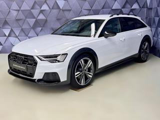 Audi A6 Allroad 50TDI QUATTRO, VZDUCH, WEBASTO kombi