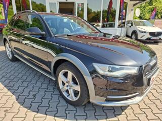Audi A6 Allroad 3.0TDI 150kW -TAŽ.ZAŘÍZENÍ kombi