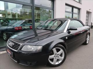 Audi A4 2,4 i V6,125kW,Kabrio,xenony kabriolet