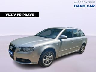 Audi A4 1,6 I 75KW S-LINE KLIMA kombi
