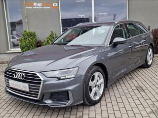 Audi A6 50TFSI E Quattro S-Line, ČR kombi