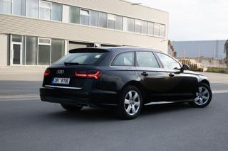 Audi A6 Pravidelný servis, 2 sada kol kombi - Foto 5