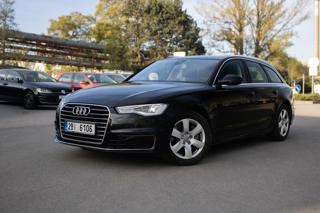 Audi A6 Pravidelný servis, 2 sada kol kombi