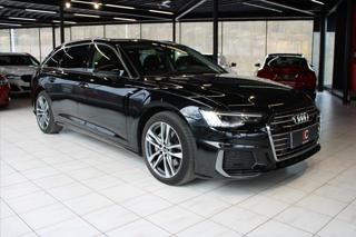Audi A6 Avant 50 TDi quattro S Line ACC/NezTop/Matrix kombi