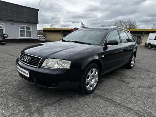 Audi A6 Avant 2,5 TDi 114kW-BEZ KOROZE- kombi
