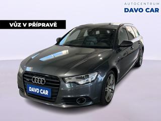 Audi A6 Avant 3.0 TDi 150kW Quattro S tronic kombi
