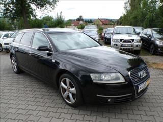 Audi A6 Avant 3,0 TDI  4x4,AUTOMAT,XENON kombi