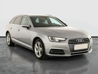 Audi A4 2.0 TDI 110kW kombi