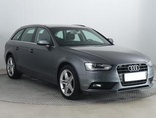 Audi A4 2.0 TDI 110kW kombi