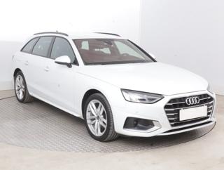 Audi A4 2.0 TDI 100kW kombi