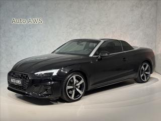 Audi A5 2,0 TDi S-Line Quattro Matrix Virtual kabriolet