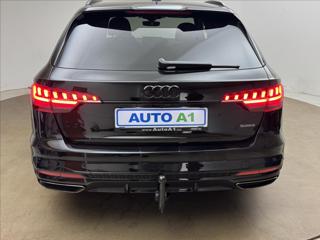 Audi A4 2,0 TDi S-LINE ACC COMPETITION kombi - Foto 52