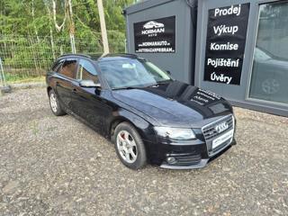 Audi A4 2.0TDi 105kW, kombi, manuál, ČR kombi