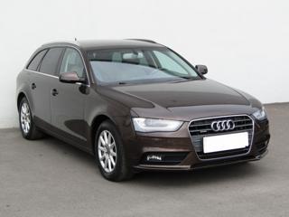 Audi A4 2.0 TDi, Serv.kniha kombi