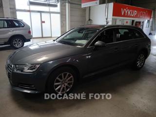 Audi A4 2.0 TDI, Serv.kniha kombi