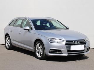 Audi A4 2.0 TDi, Serv.kniha kombi