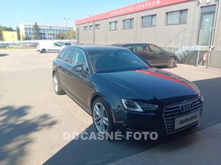 Audi A4 3.0 TDi, Serv.kniha kombi