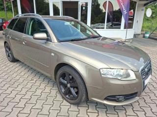 Audi A4 2.0TDI 103kW AUT kombi