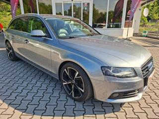 Audi A4 3.0TDI 176kW 7A QUATTRO kombi