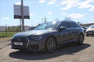 Audi A6 3,0 50TDi  50,S-LINE,TOP,DPH kombi