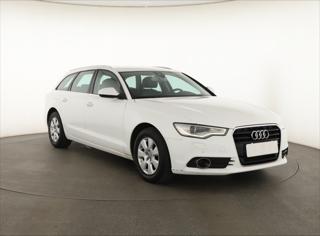 Audi A6 3.0 TDI 150kW kombi
