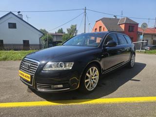 Audi A6 C6 2.0TDI kombi