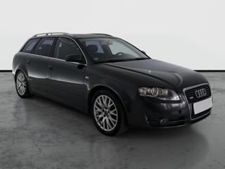 Audi A4 2.0 TDI 125kW kombi