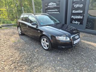 Audi A4 1.6MPi 75kw, tažné, pěkná kombi