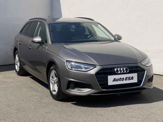 Audi A4 2.0 TDi kombi