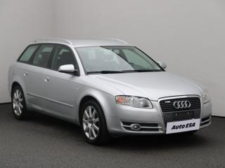 Audi A4 1.9 TDi, Serv.kniha kombi
