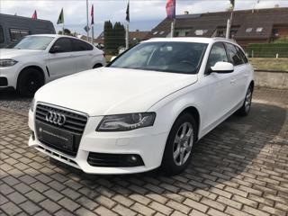 Audi A4 2,7 kombi