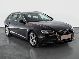 Audi A4 2.0 TDI 110kW kombi